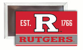 Rutgers Scarlet Knights 2x3-Inch Fridge Magnet