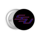 Savannah State University 2 Inch Button Pin 4 Pack
