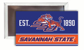 Savannah State University 2x3-Inch Fridge Magnet