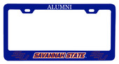 Savannah State University Alumni License Plate Frame New for 2020