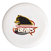 Shaw University Bears Flying Disc