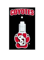 South Dakota Coyotes Light Switch Cover