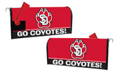 South Dakota Coyotes New Mailbox Cover Design