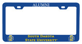 South Dakota State Jackrabbits Alumni License Plate Frame New for 2020