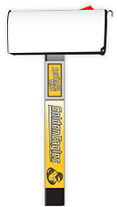 Southern Mississippi Golden Eagles 2-Pack Mailbox Post Cover