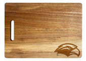 Southern Mississippi Golden Eagles Engraved Wooden Cutting Board 10" x 14" Acacia Wood