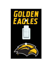 Southern Mississippi Golden Eagles Light Switch Cover