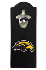 Southern Mississippi Golden Eagles Wall Mounted Bottle Opener