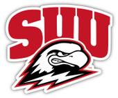 Southern Utah University 12 Inch Vinyl Decal Sticker