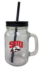 Southern Utah University 16 oz Mason Jar Glass 2 Pack