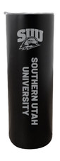 Southern Utah University 20 oz Insulated Stainless Steel Skinny Tumbler Choice of Color