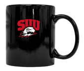 Southern Utah University Black Ceramic Coffee Mug 2-Pack (Black).