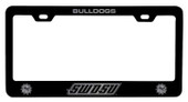 Southwestern Oklahoma State University Laser Engraved Metal License Plate Frame Choose Your Color