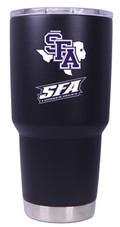 Stephen F. Austin State University 24 oz Choose Your Color Insulated Stainless Steel Tumbler