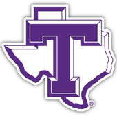 Tarleton State University 2 Inch Vinyl Decal Sticker