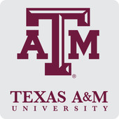 Texas A&M Aggies Coasters Choice of Marble of Acrylic