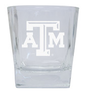 Texas A&M Aggies Etched Alumni 5 oz Shooter Glass Tumbler 4-Pack