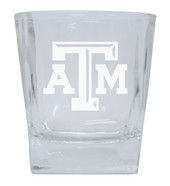 Texas A&M Aggies Etched Alumni 8 oz Shooter Glass Tumbler 2-Pack