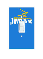 Texas A&M Kingsville Javelinas Light Switch Cover