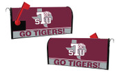 Texas Southern University New Mailbox Cover Design