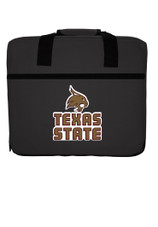 Texas State Bobcats Double Sided Seat Cushion