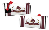 Texas State Bobcats Magnetic Mailbox Cover