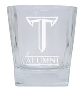Troy University Etched Alumni 8 oz Shooter Glass Tumbler 2-Pack