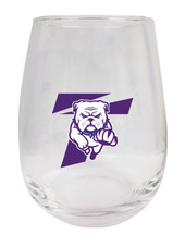 Truman State University 9 oz Stemless Wine Glass