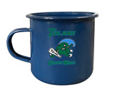 Tulane University Green Wave Tin Camper Coffee Mug (Choose Your Color).