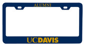 UC Davis Aggies Alumni License Plate Frame New for 2020