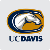 UC Davis Aggies Coasters Choice of Marble of Acrylic