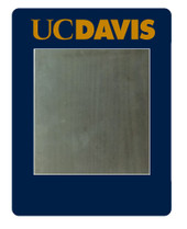 UC Davis Aggies Magnetic Locker Mirror