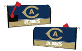 UC Davis Aggies New Mailbox Cover Design