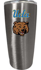UCLA Bruins 16 oz Insulated Stainless Steel Tumbler colorless