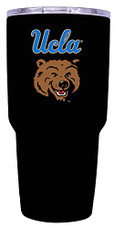 UCLA Bruins 24 oz Black Insulated Stainless Steel Tumbler Black