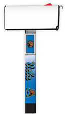 UCLA Bruins 2-Pack Mailbox Post Cover