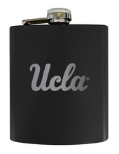 UCLA Bruins Matte Finish Stainless Steel 7 oz Flask