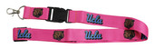 Ucla Bruins Pink Lanyard