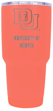 University of Denver Pioneers Insulated Tumbler