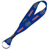 University of Florida Keychain Lanyard