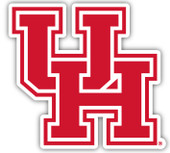 University of Houston 12 Inch Vinyl Decal Sticker