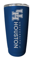 University of Houston Etched 16 oz Stainless Steel Tumbler (Choose Your Color)