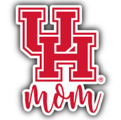 University of Houston Proud Mom 4-Inch Die Cut Decal
