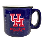 University of Houston Speckled Ceramic Camper Coffee Mug (Choose Your Color).