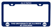 University of Illinois at Chicago Alumni License Plate Frame New for 2020
