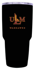 University of Louisiana Monroe 24 oz Choose Your Color Insulated Stainless Steel Tumbler