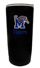 University of Memphis Choose Your Color Insulated Stainless Steel Tumbler Glossy brushed finish