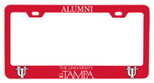 University of Tampa Spartans Alumni License Plate Frame New for 2020