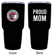University of Tampa Spartans Proud Mom 24 oz Insulated Stainless Steel Tumblers Choose Your Color.