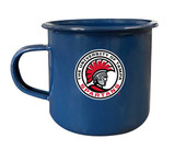 University of Tampa Spartans Tin Camper Coffee Mug (Choose Your Color).
